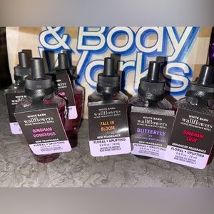 Bath and body works wall flowers